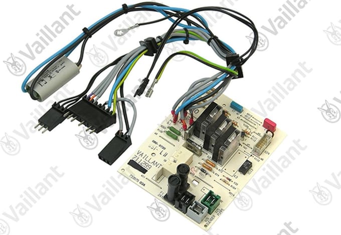 VAILLANT Printplaat VC 107 E o.a. Vaillant-Nr. , 130372
