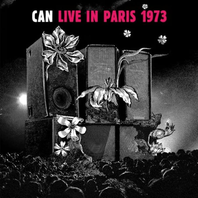 Can - Live In Paris 1973 (2 CD)