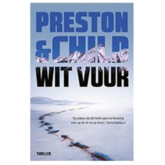 Wit Vuur - Pendergast - Preston & Child