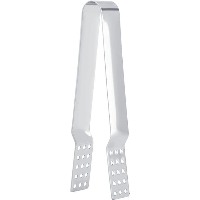 Pince à Sachet de Thé Multifonctionnelle en Acier Inoxydable Gadget de Cuisine white