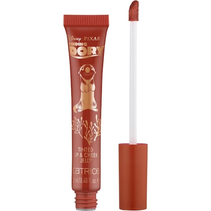 Catrice Disney Pixar Finding Dory Getinte Lip & Wang Gelei Lippen Dames 12 ml