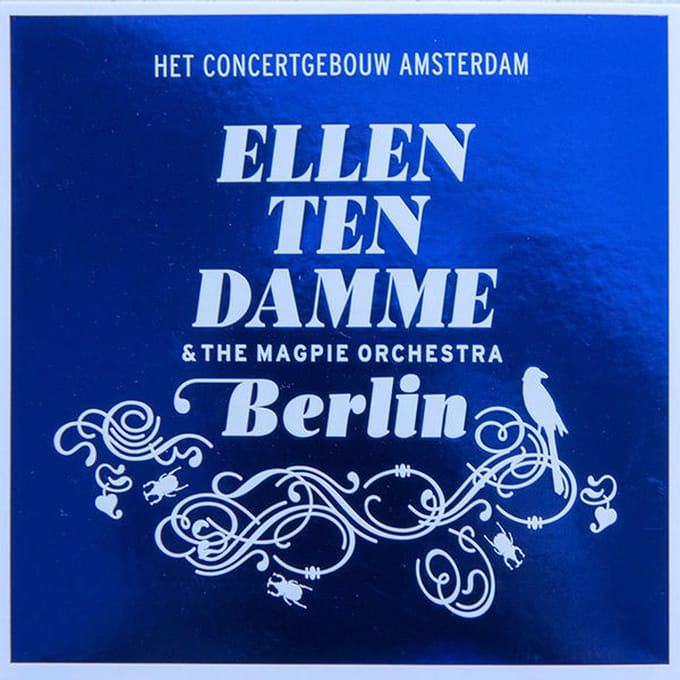 Ellen Ten Damme - Berlin