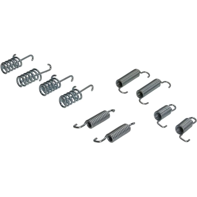 Toebehorenset, parkeerremschoen QUICK BRAKE 105-0004