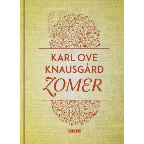 Zomer - De Vier Seizoenen - Karl Ove Knausgård