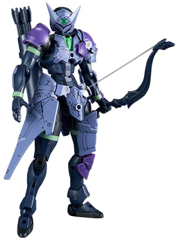 Decoratieve figuren Bandai 30MF ROSAN ARCHER Plastic