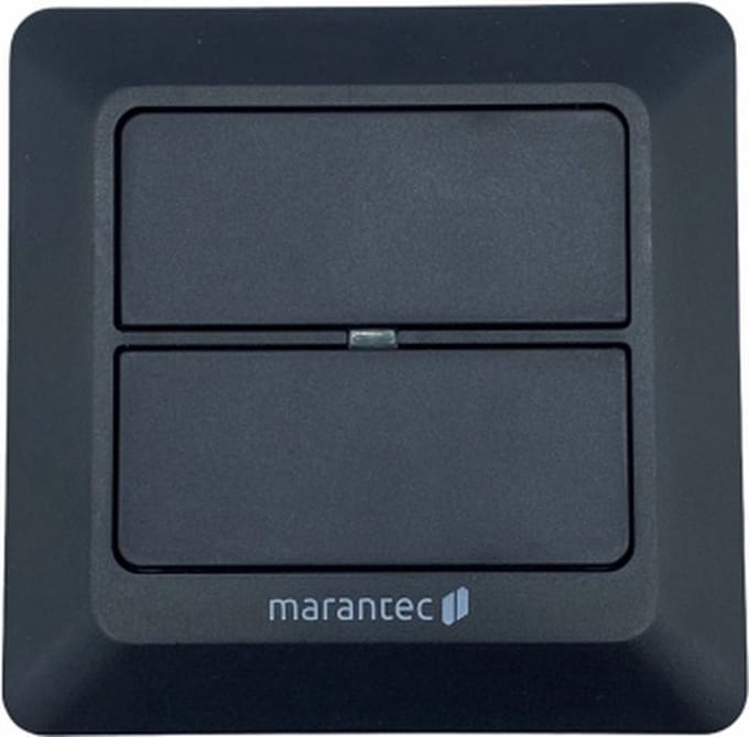 Marantec Digital 133 wandzender 2-kanaals 868 MHz Multi-Bit