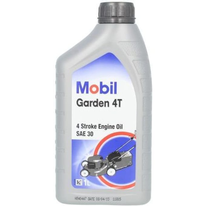 Motorolie MOBIL GARDEN 4T SAE 30 1L