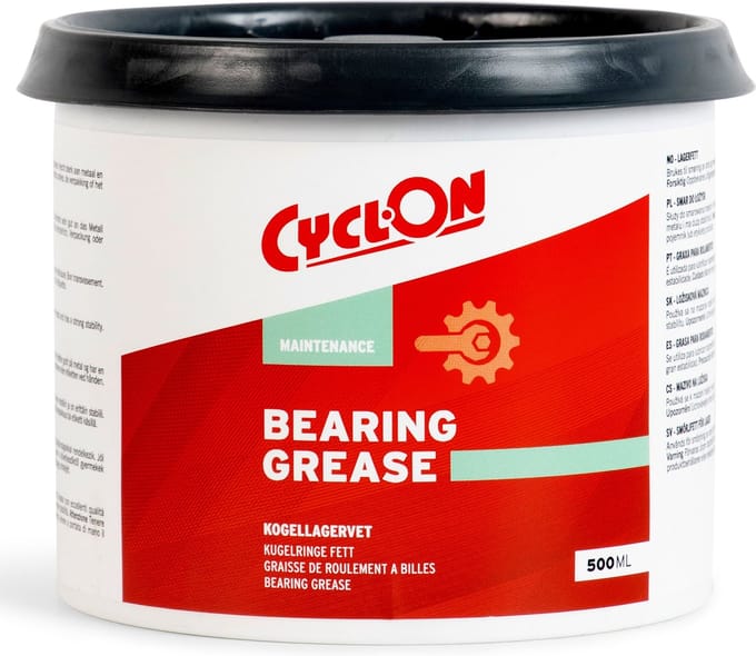 CyclOn Bearing Grease lagervet 500 ml