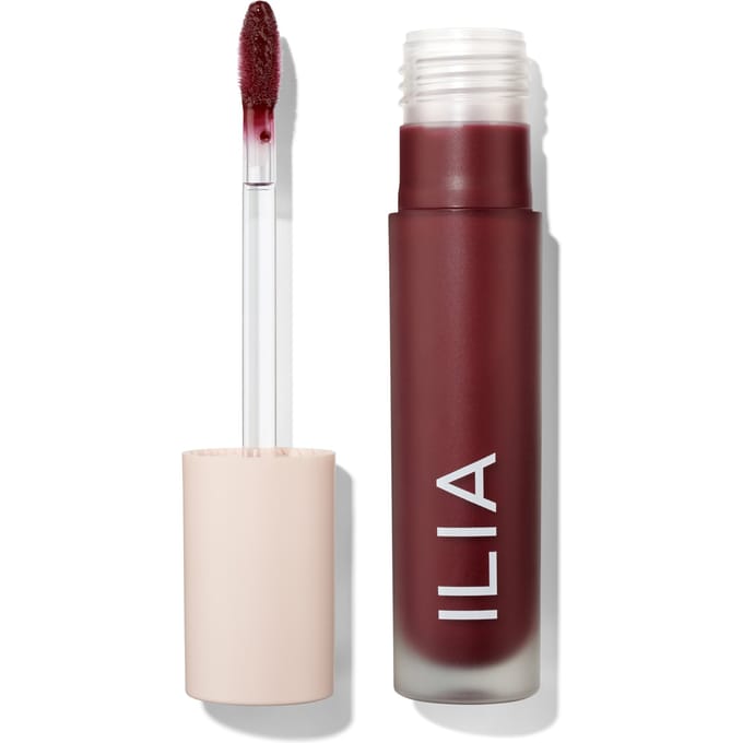 Ilia Beauty Overglaze Hydrating Lip Gloss - Resin