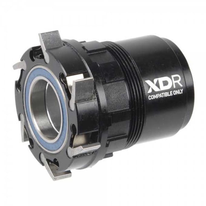 Progress A-990 6b Disc Sram Xdr Freehub Body Zilver