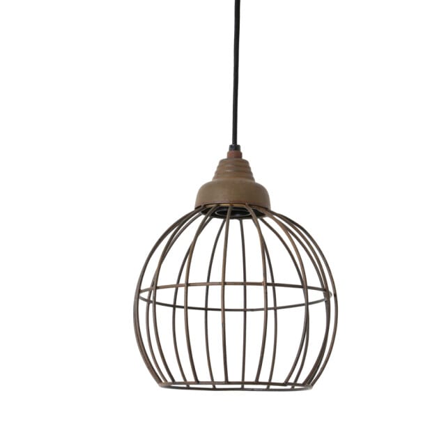 Light & Living hanglamp benthe 20x20x25 -