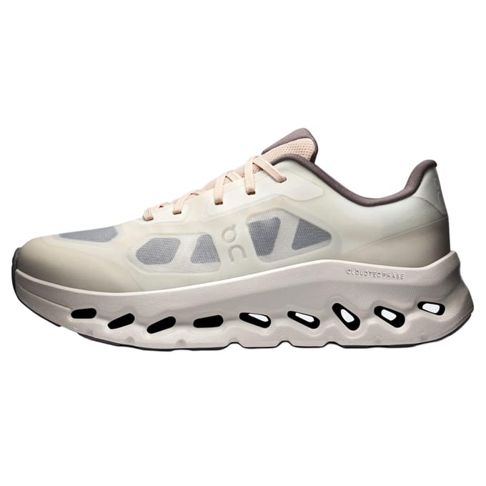 ON Cloudtilt Remix Zilver Ivoor Dames Sneakers 3WG10243147 38.5 gray