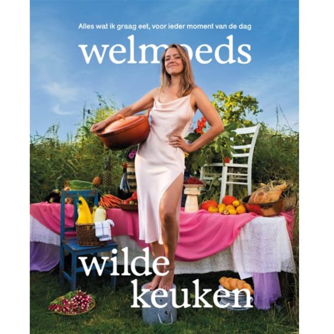 Welmoeds Wilde Keuken - Welmoed Bezoen