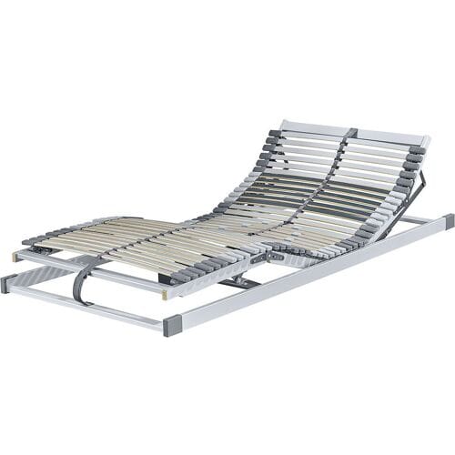 BRECKLE 7-zones premium elektrische lattenbodem ROYALFLEX (80 x 200 cm)