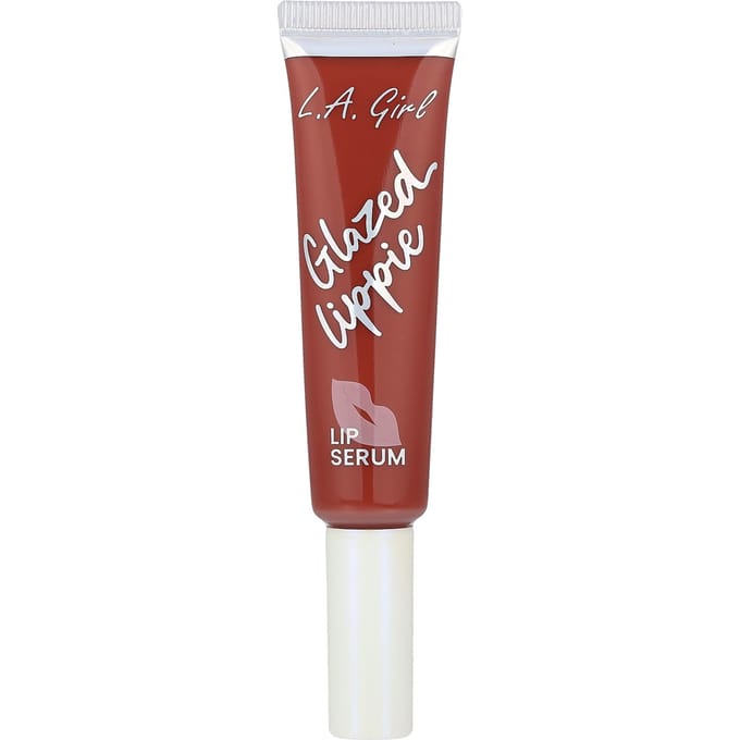 LA. Meisje, Glanzende Lippie, Lipserum, GLG955 Nudy, 12ml (0,4 fl oz) brown