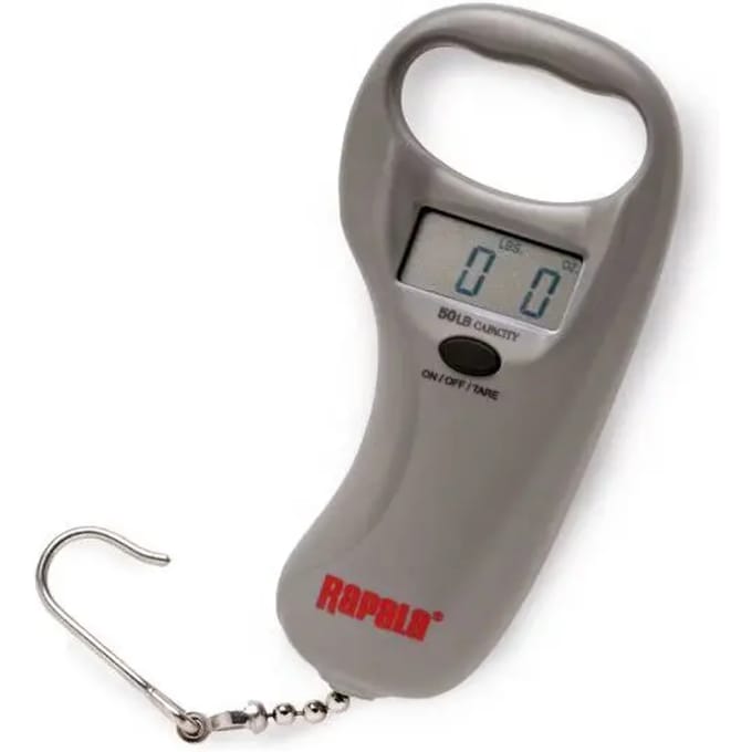 Digitale weegschaal Rapala sportman's