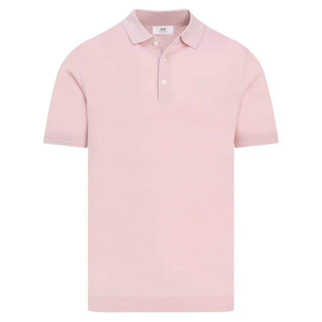 Gentiluomo Polo bordeaux