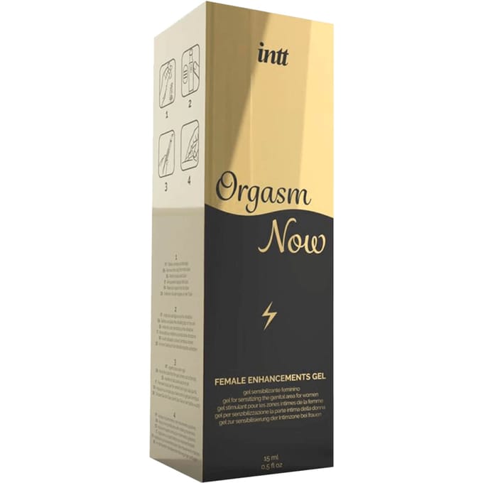 Orgasm Now Stimulerende Clitoris Gel