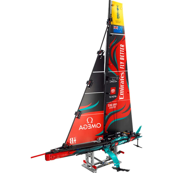LEGO Technic - Emirates Team New Zealand AC75 jacht Set - 42174