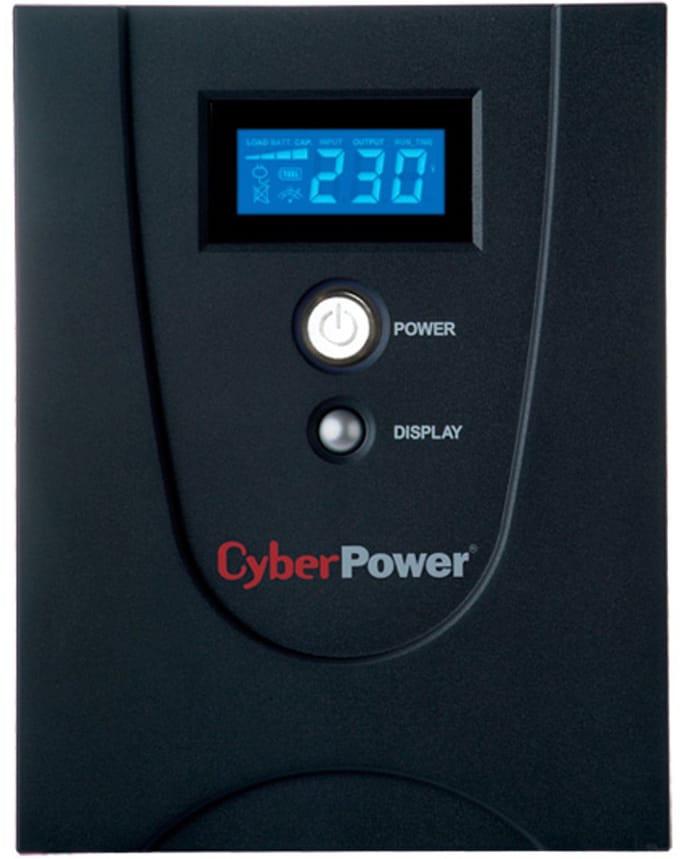 CyberPower VALUE2200EILCD - 2200VA/1320W - UPS