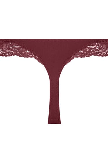Hunkemöller String Sophie Rood