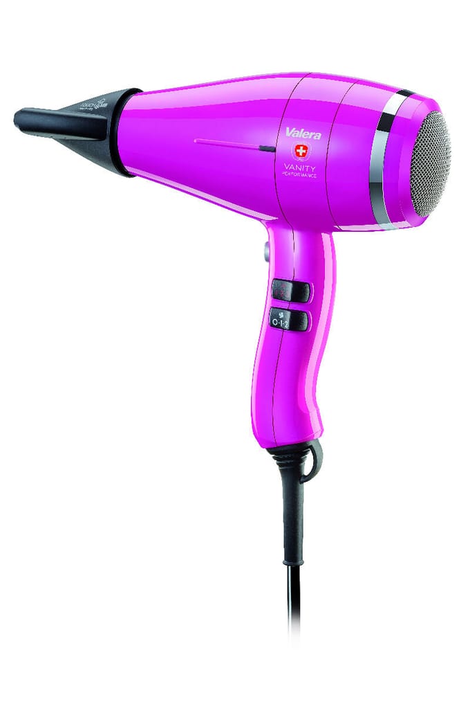 Valera Vanity Performance AC Hot Pink 2400W