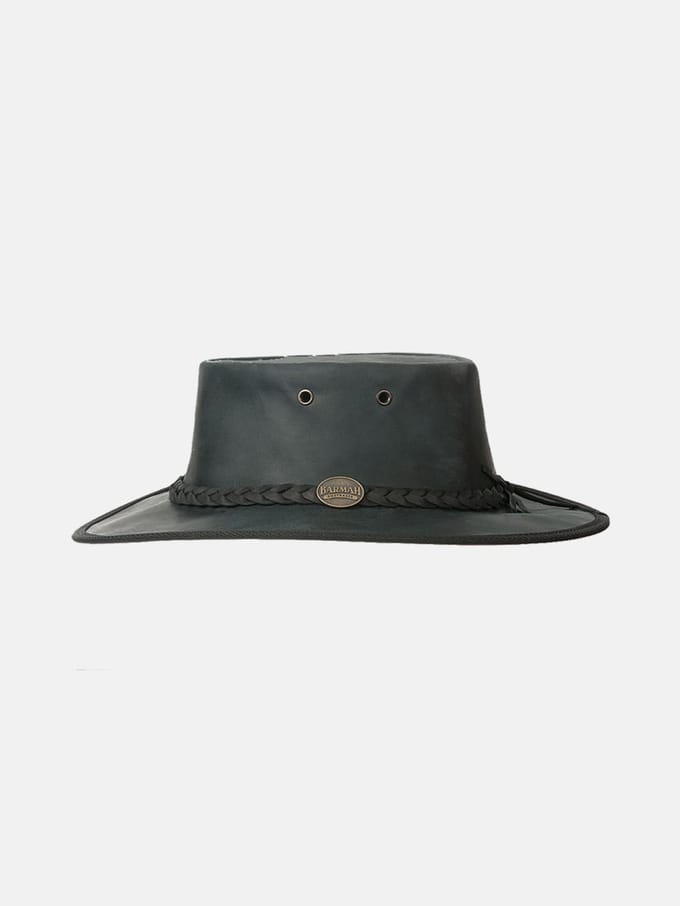 Barmah - Brumby Bronco - Zwart