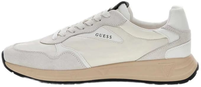 Guess Aria Schoenen Wit EU 43 Man