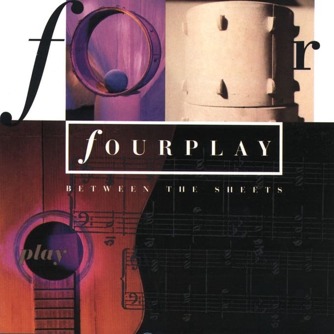 Fourplay - Betwen The Sheets (2 LP) (Limited Edition) (Remastered)