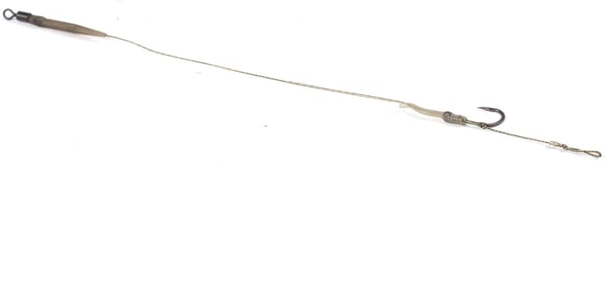 PB Products - Line Aligner Rig - Karper onderlijn - Maat 6