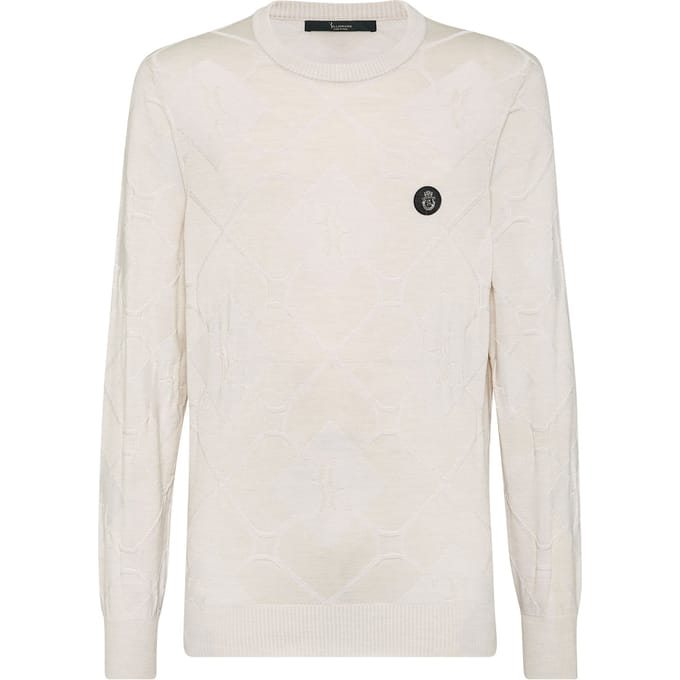 Pullover Ronde Hals