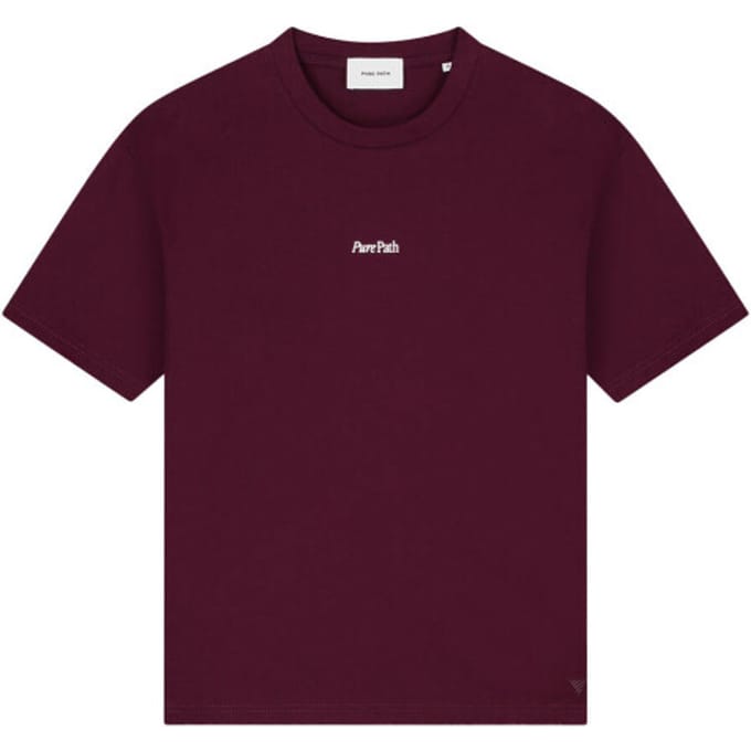 Pure Path T-shirt korte mouw 26030110
