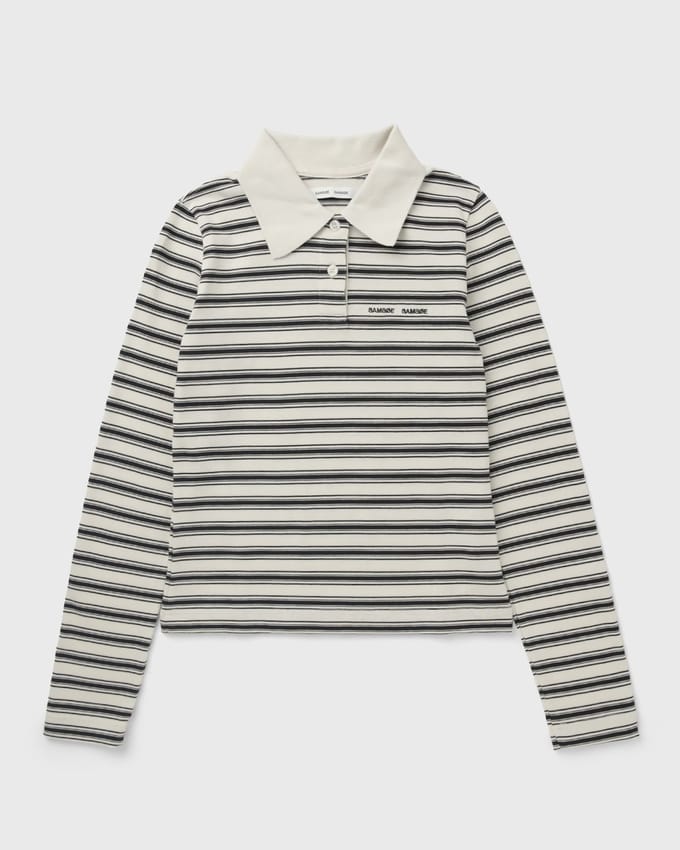 SADONELL LS POLO 15512