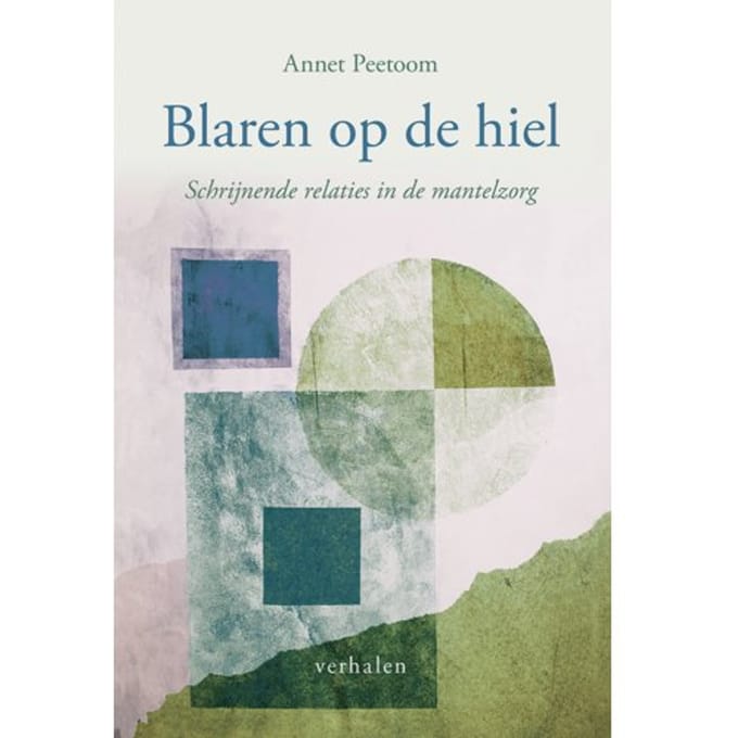 Blaren Op De Hiel - Annet Peetoom