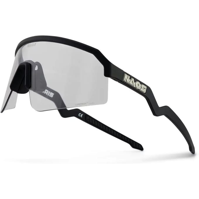 Naos Ziris - Photochromic - Matte Black / Clear Black