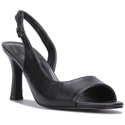 Sandalen met hakken La Modeuse 73500_P173444