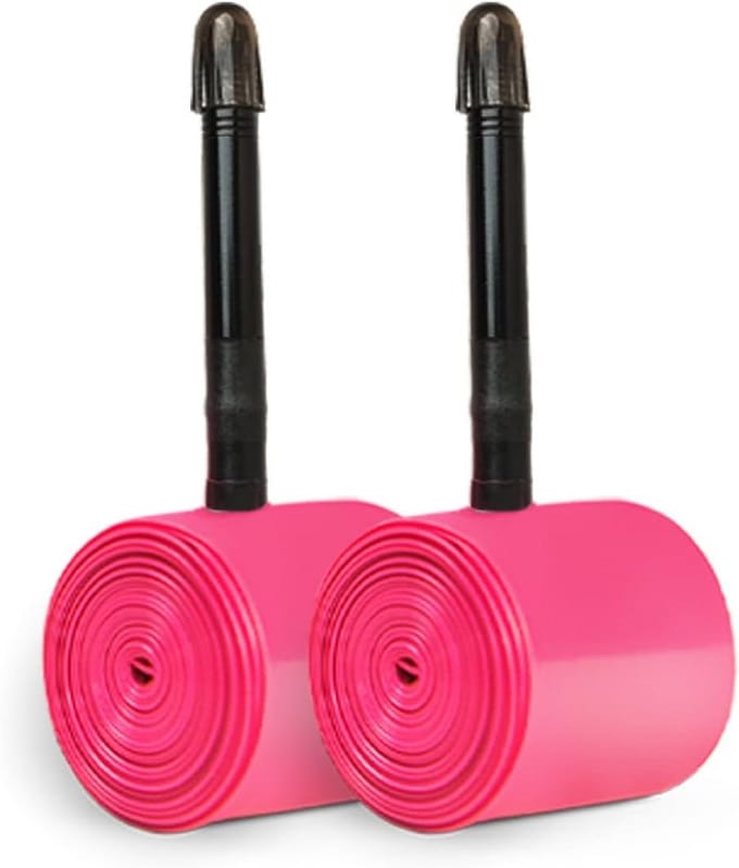 Lichtgewicht TPU Binnenbanden Racefiets 2-Pack (700c) - Ultra Dun en Sterk
