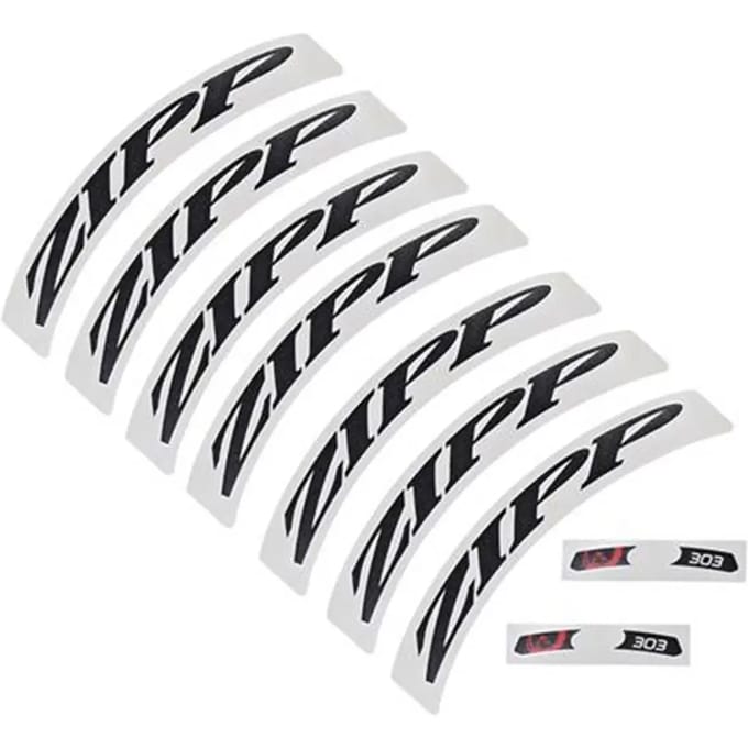 Schijfvelg sticker Zipp 303