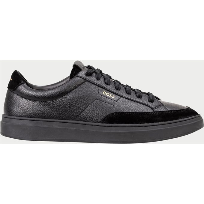 Boss Zwarte sneakers