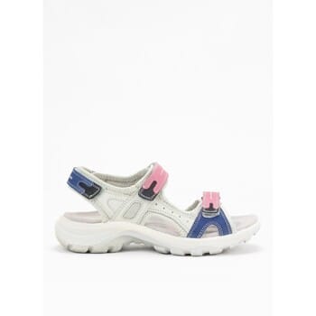 Platte sandalen Keslem 37693