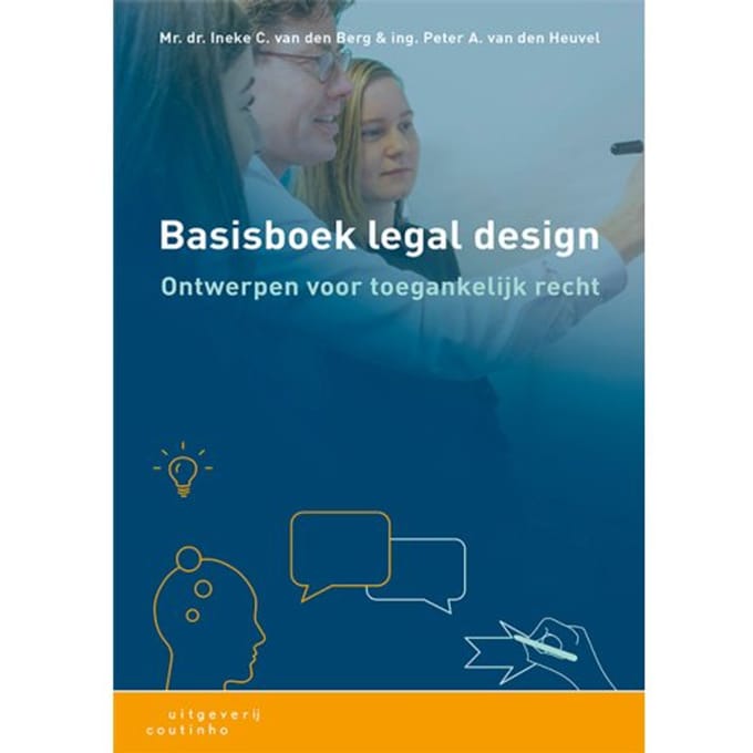 Basisboek Legal Design - Ineke van den Berg