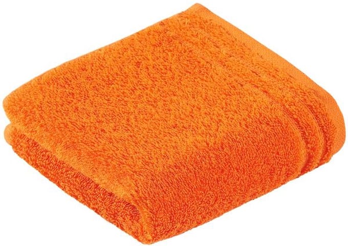 VOSSEN Calypso Feeling gastendoekje oranje 30/50