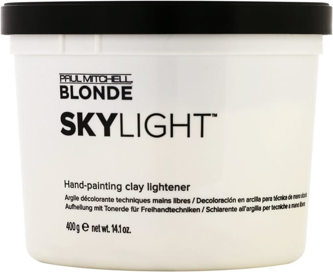 Paul Mitchell Blonde Sky Light Hand- Painting Clay Lightener 400gr