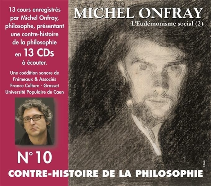 Michel Onfray - Contre-Histoire De La Philosophie N (13 CD)