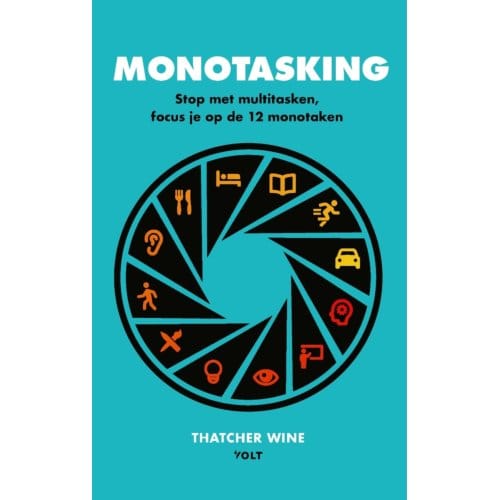 Monotasking - Thatcher Wine