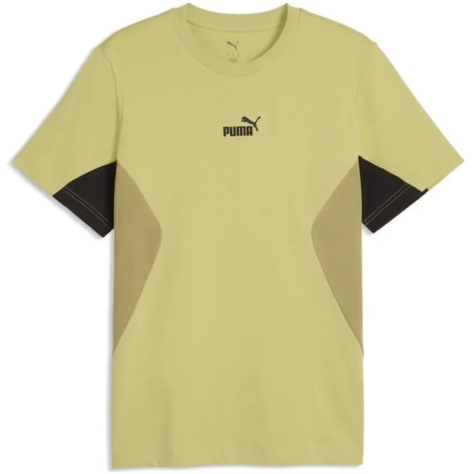 T-shirt Puma Essentials Block