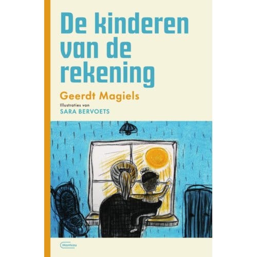 De Kinderen Van De Rekening - Geerdt Magiels