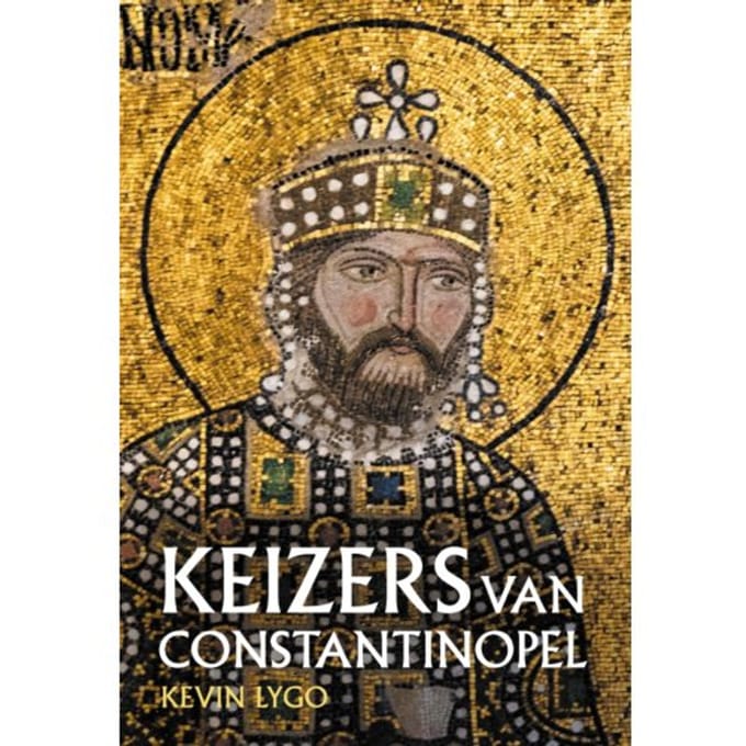 Keizers Van Constantinopel - Kevin Lygo
