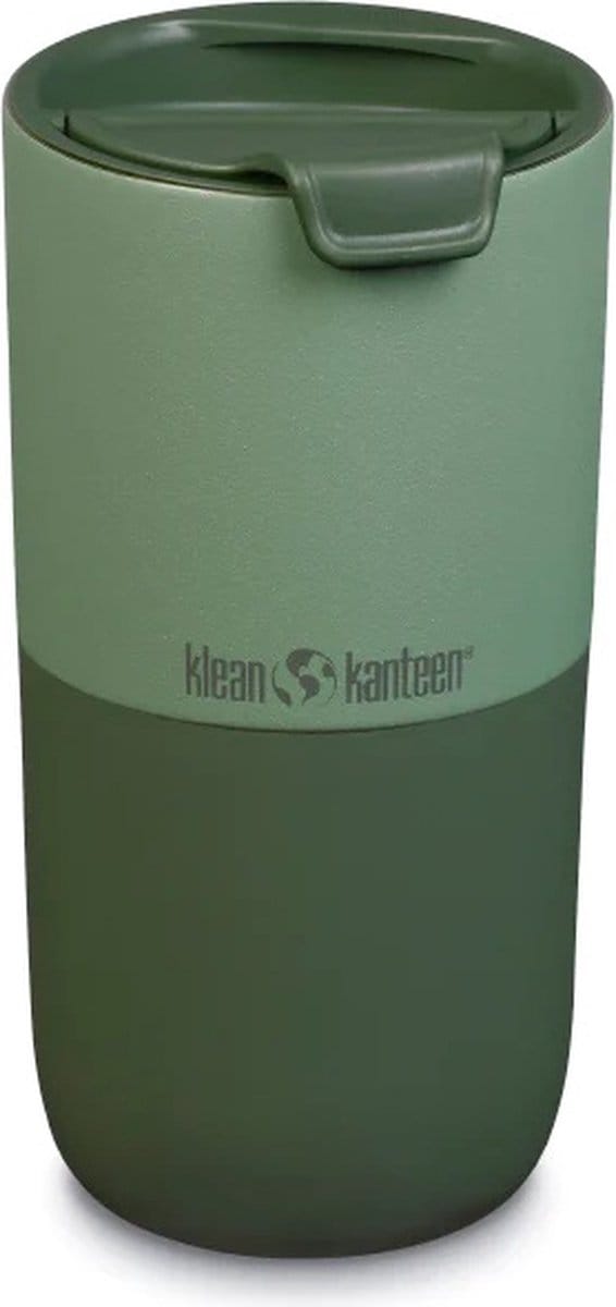 Klean Kanteen Rise Tumbler 473ml - Flip Lid Sea Spray