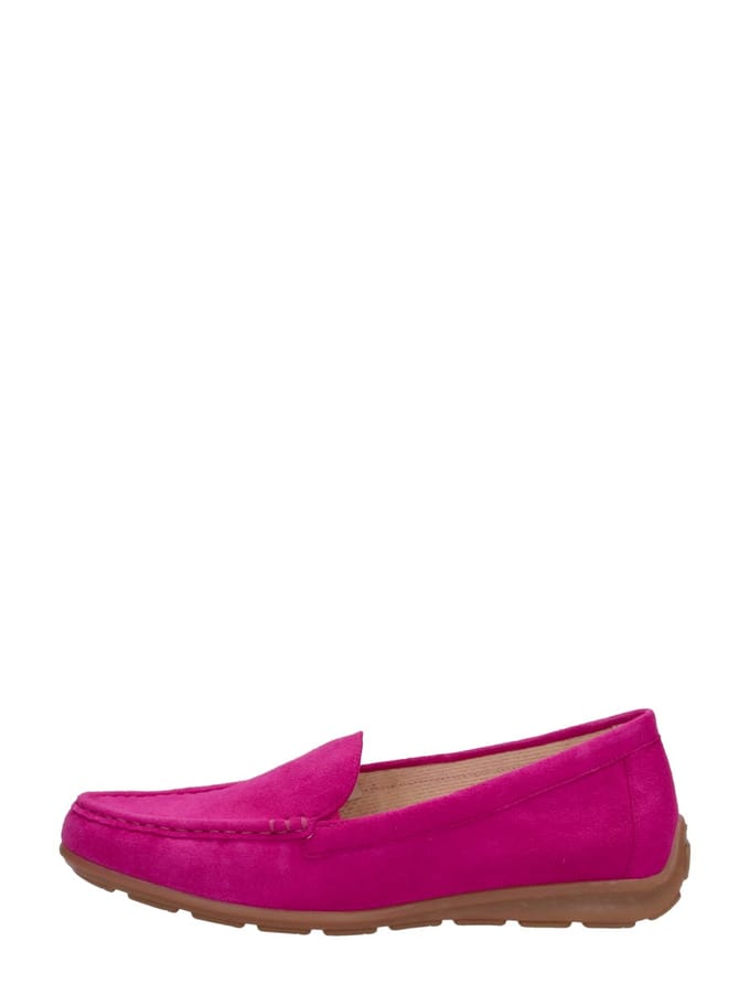 Gabor 42.440.21 - dames instapper - roze - maat 38.5 (EU) 5.5 (UK)